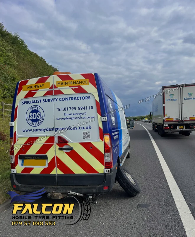 Mobile Tyre Fitting Rochester