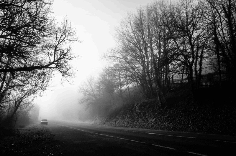 How to Drive Safely in Rain, Fog, and Snow in Kent and Southeast London