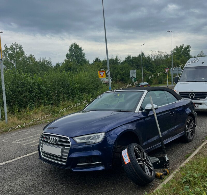 Best Mobile Tyre Fitting Services in Sittingbourne